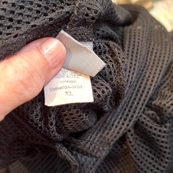 Dream Beach,Made in USA, Cool Netted Swimsuit Cover,Excellent Condition,Size XL - Picture 4 of 5